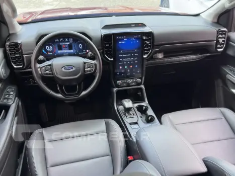 RANGER 3.0 V6 TURBO DIESEL CD LIMITED 4X4 AUTOMÁTICO
