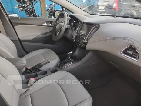 Cruze Sedan 1.4 16V 4P LTZ FLEX TURBO AUTOMÁTICO