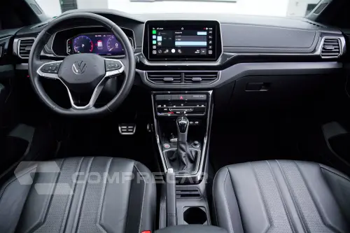 T-Cross Hig. 250 TSI 1.4 Flex 16V 5p Aut