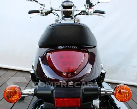 SUZUKI BOULEVARD M1500R