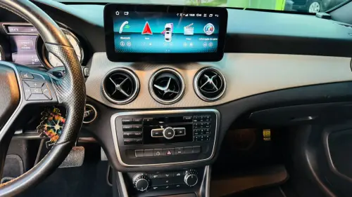 CLA 200 1.6 Vision 16V