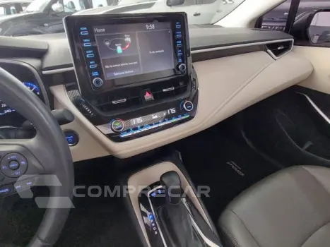 COROLLA - 1.8 VVT-I HYBRID ALTIS PREMIUM CVT