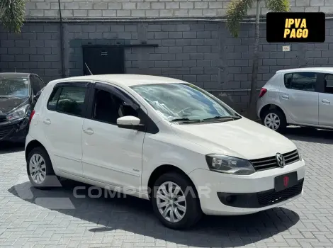 Volkswagen FOX 1.0 MI 8V 4 portas