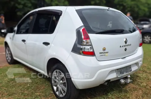 SANDERO 1.0 Expression 16V