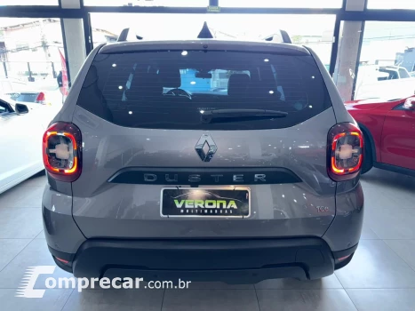 Duster Icônic 1.3