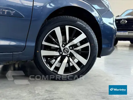 CITY 1.5 i-VTEC FLEX EXL CVT