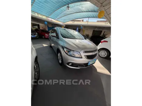 PRISMA 1.4 MPFI LTZ 8V FLEX 4P AUTOMÁTICO