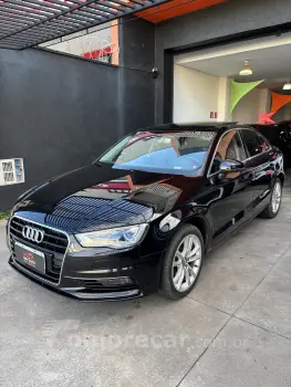 Audi A3 2.0 TFSI Sedan Ambition 16V 4 portas