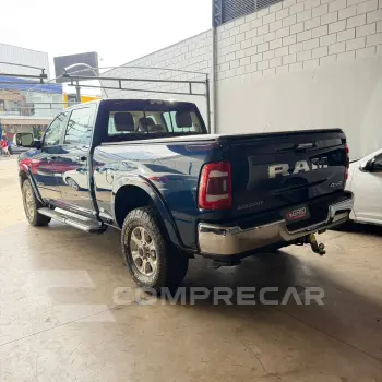 2500 6.7 Laramie 4X4 CD I6 Turbo