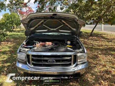 F-250 XL 4.2 Turbo Diesel
