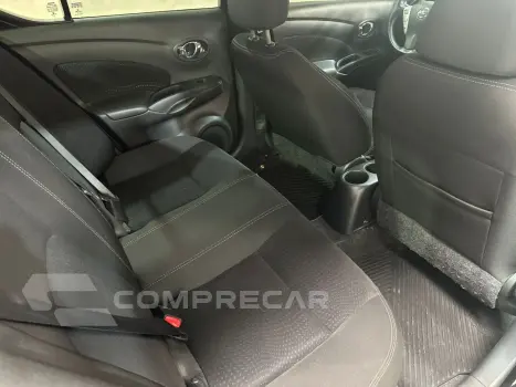 Versa Sedan 1.6 16V 4P FLEX SL