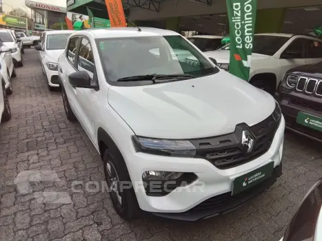 KWID 1.0 12V SCE FLEX ZEN MANUAL
