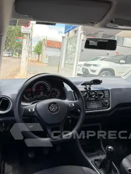up! Xtreme 1.0 TSI Total Flex 12V 5p