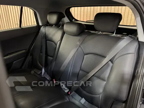 CRETA 1.6 16V FLEX ATTITUDE AUTOMÁTICO