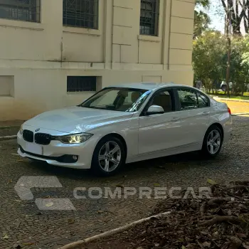 BMW 320I 2.0 16V Turbo Sport GP 4 portas