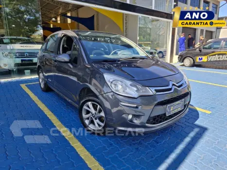 C3 1.2 PURE TECH FLEX TENDANCE MANUAL