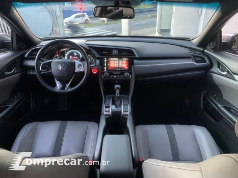 Civic Sedan EXL 2.0 Flex 16V Aut.4p