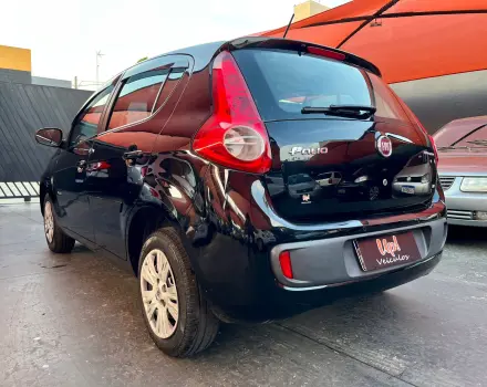 PALIO 1.4 MPI Attractive 8V