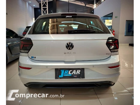 POLO 1.0 170 TSI HIGHLINE AUTOMÁTICO
