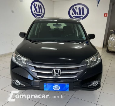 CRV 2.0 16V 4P LX AUTOMÁTICO
