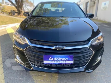 ONIX 1.0 TURBO FLEX PREMIER AUTOMÁTICO