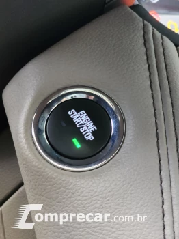 CRUZE Sport LTZ 1.4 16V TB Flex 5p Aut.