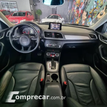 Q3 2.0 TFSI