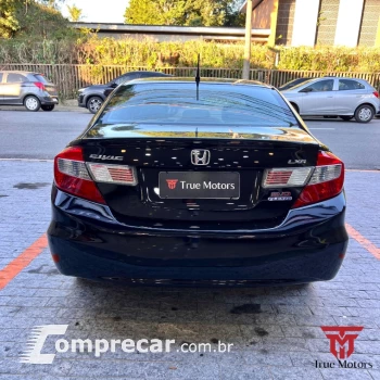 CIVIC 2.0 LXR 16V