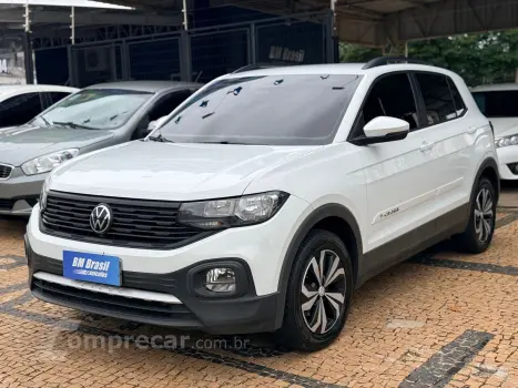 Volkswagen T-CROSS 1.0 200 TSI Sense 4 portas