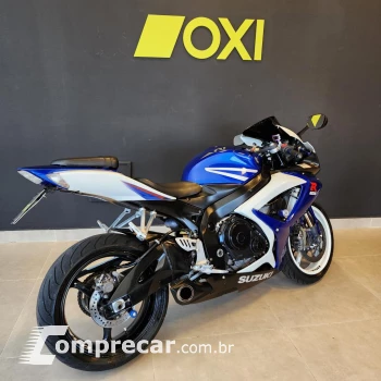GSX-R 750 W SRAD