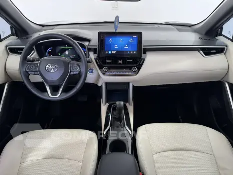 COROLLA CROSS 1.8 VVT-I Hybrid XRX