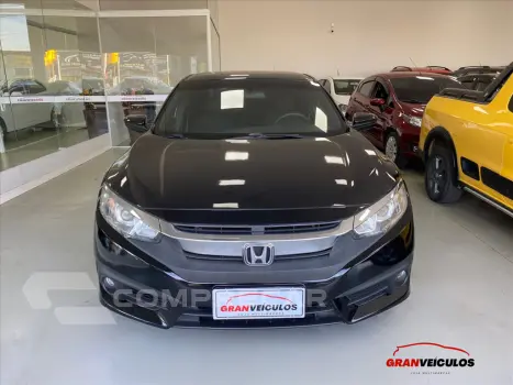 CIVIC 2.0 16V FLEXONE SPORT 4P CVT