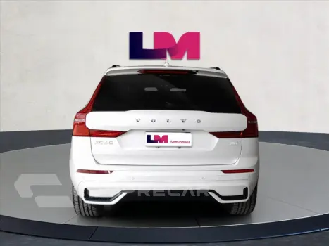 XC60 2.0 T8 RECHARGE R-DESIGN AWD GEARTRONIC