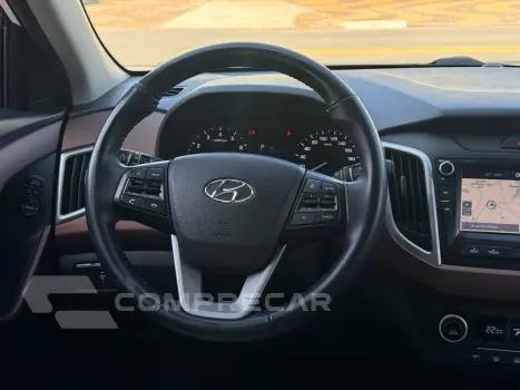 CRETA 2.0 16V Prestige