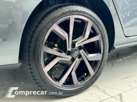 Virtus 1.4 4P 250 TSI EXCLUSIVE AUTOMÁTICO