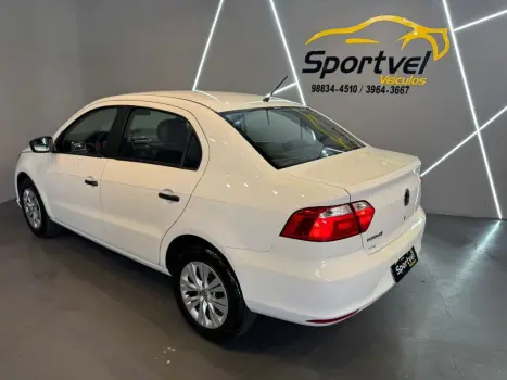 VOYAGE 1.6 MSI Flex 8V 4p