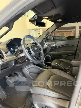 FIAT Toro Volcano 1.3 Turbo Edição Tributo 125 Anos