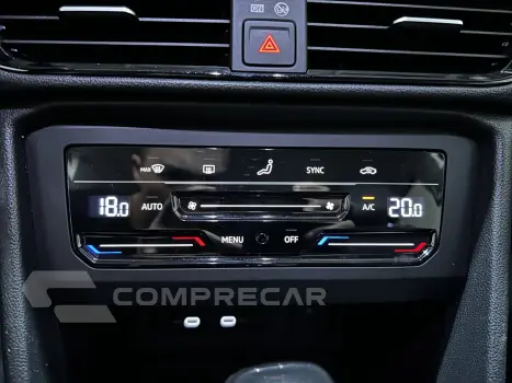 TAOS 1.4 250 TSI TOTAL FLEX COMFORTLINE AUTOMÁTICO