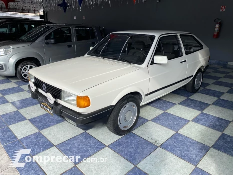 Volkswagen GOL 1.6 CL 8V 2 portas