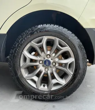 ECOSPORT 2.0 Freestyle 16V