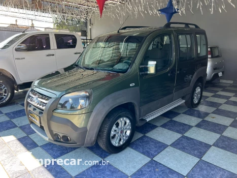 Fiat DOBLÒ 1.8 MPI Adventure Xingu 16V 4 portas