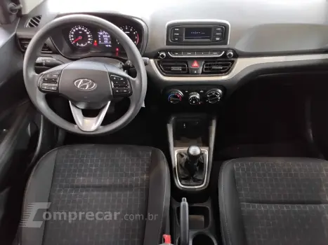 HB20 1.0 12V FLEX SENSE PLUS MANUAL