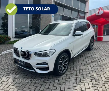 BMW X3 XDRIVE 30e Turbo Aut. (Híbrido) 4 portas