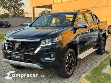Fiat TITANO 2.2 Turbo Ranch 4X4 4 portas
