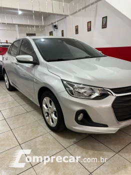 ONIX 1.0 Turbo Plus LTZ