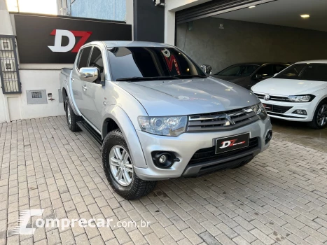 Mitsubishi L200 TRITON 3.2 HPE 4X4 CD 16V Turbo Intercooler 4 portas