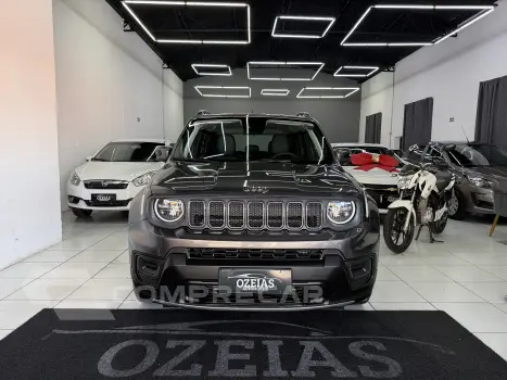 RENEGADE 1.3 T270 Turbo Longitude