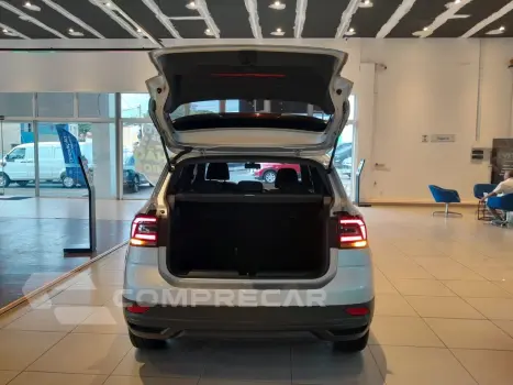 T-Cross 1.0 4P 200 TSI FLEX SENSE AUTOMÁTICO