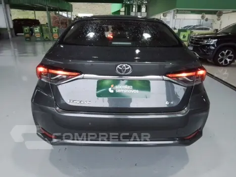 COROLLA 2.0 VVT-IE FLEX XEI DIRECT SHIFT