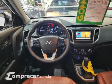 CRETA 1.6 16V Attitude
